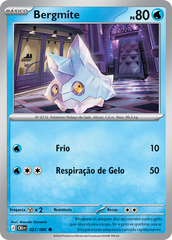 Bergmite - Pokémon TCG - MoxLand