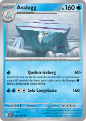 Avalugg - Pokémon TCG - MoxLand
