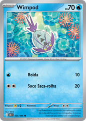 Wimpod - Pokémon TCG - MoxLand