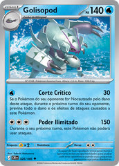 Golisopod - Pokémon TCG - MoxLand