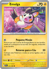Emolga - Pokémon TCG - MoxLand