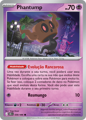 Phantump - Pokémon TCG - MoxLand