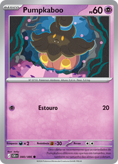 Pumpkaboo - Pokémon TCG - MoxLand