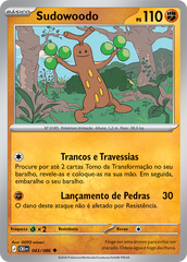 Sudowoodo - Pokémon TCG - MoxLand