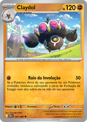 Claydol - Pokémon TCG - MoxLand