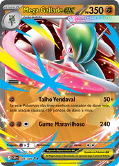 Mega Gallade ex - Pokémon TCG - MoxLand