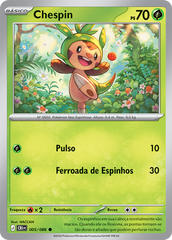 Chespin - Pokémon TCG - MoxLand