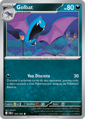 Golbat - Pokémon TCG - MoxLand