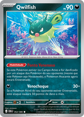 Qwilfish - Pokémon TCG - MoxLand