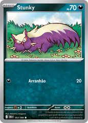 Stunky - Pokémon TCG - MoxLand