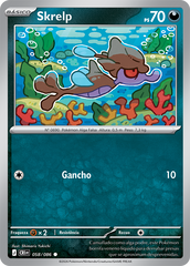 Skrelp - Pokémon TCG - MoxLand