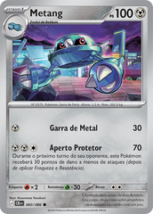 Metang - Pokémon TCG - MoxLand