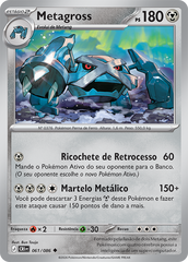 Metagross - Pokémon TCG - MoxLand