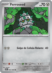 Ferroseed - Pokémon TCG - MoxLand