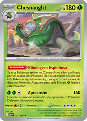 Chesnaught - Pokémon TCG - MoxLand