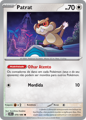 Patrat - Pokémon TCG - MoxLand