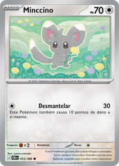 Minccino - Pokémon TCG - MoxLand