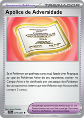Apólice de Adversidade - Pokémon TCG - MoxLand
