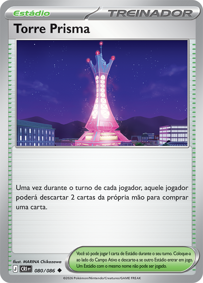 Torre Prisma - Pokémon TCG - MoxLand