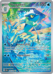 Frogadier - Pokémon TCG - MoxLand