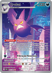 Crobat - Pokémon TCG - MoxLand
