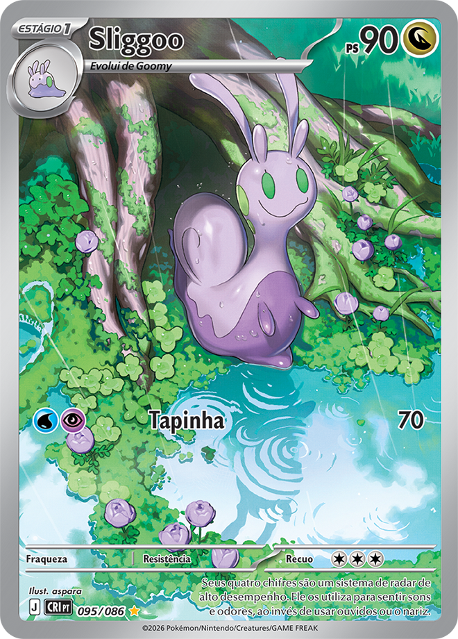 Sliggoo - Pokémon TCG - MoxLand