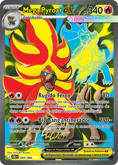 Mega Pyroar ex - Pokémon TCG - MoxLand