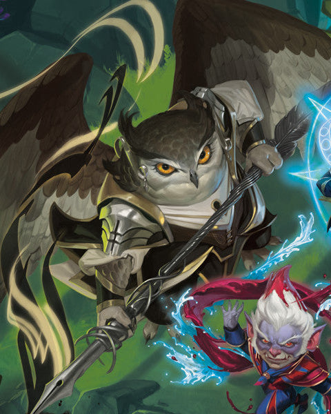 Secrets of Strixhaven