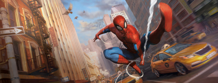 Marvel's Spider-Man
