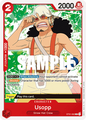 Usopp - One Piece Card Game - MoxLand