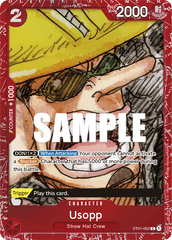 Usopp - One Piece Card Game - MoxLand