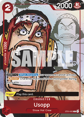 Usopp - One Piece Card Game - MoxLand