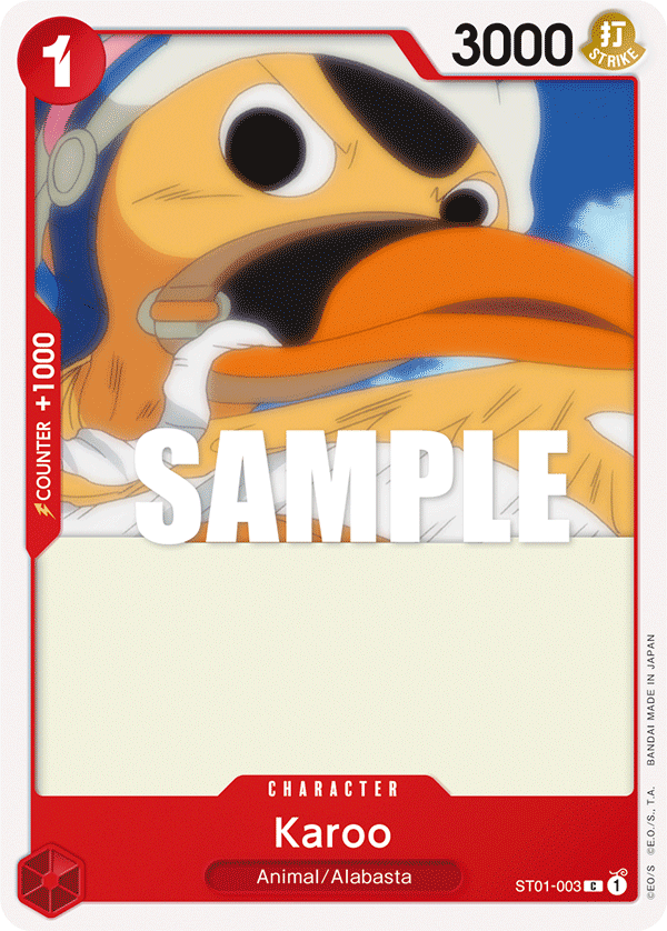 Karoo - One Piece Card Game - MoxLand