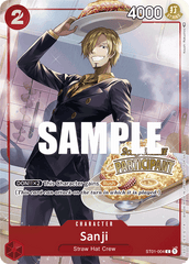 Sanji - One Piece Card Game - MoxLand