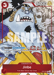 Jinbe - One Piece Card Game - MoxLand