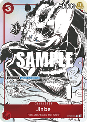 Jinbe - One Piece Card Game - MoxLand
