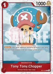 Tony Tony.Chopper - One Piece Card Game - MoxLand