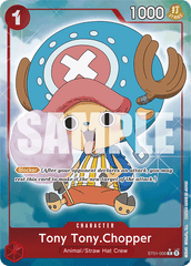 Tony Tony.Chopper - One Piece Card Game - MoxLand