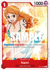 Nami - One Piece Card Game - MoxLand