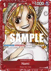 Nami - One Piece Card Game - MoxLand