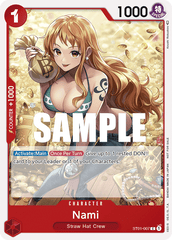 Nami - One Piece Card Game - MoxLand