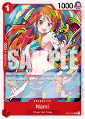 Nami - One Piece Card Game - MoxLand