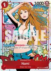 Nami - ONE PIECE CARD GAME - MoxLand