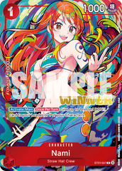 Nami - One Piece Card Game - MoxLand