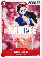 Nico Robin - One Piece Card Game - MoxLand