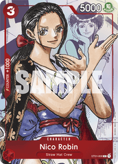 Nico Robin - One Piece Card Game - MoxLand
