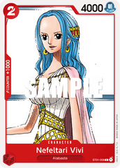Nefeltari Vivi - One Piece Card Game - MoxLand