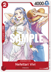 Nefeltari Vivi - One Piece Card Game - MoxLand