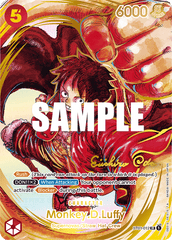 Monkey.D.Luffy - One Piece Card Game - MoxLand