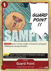 Guard Point - One Piece Card Game - MoxLand